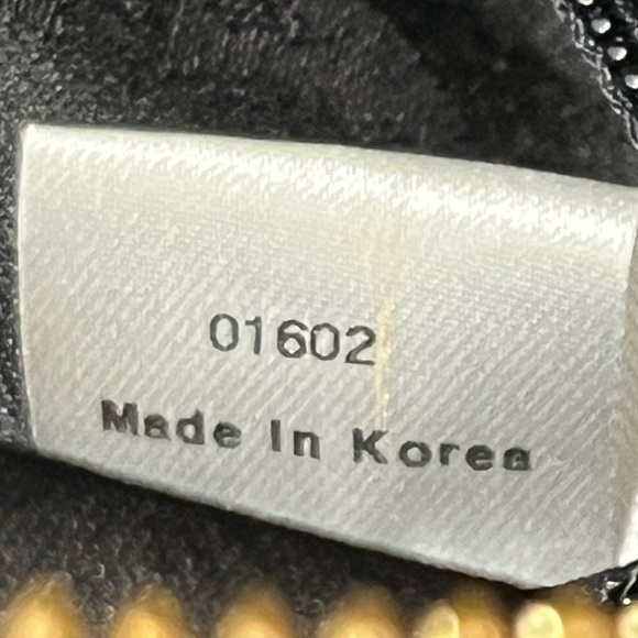 MCM Black Leather Boston Bag - Picture 14 of 15